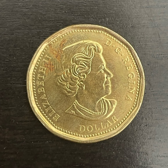 Canadian Loonie Un Charter 1945-2020 Rare Coin - Picture 3 of 3